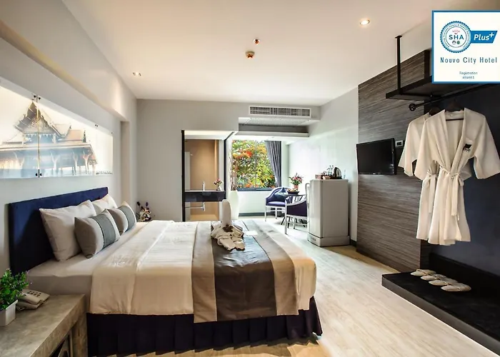 Nouvo Hotel 4*