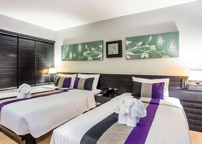 Nouvo Hotel Bangkok
