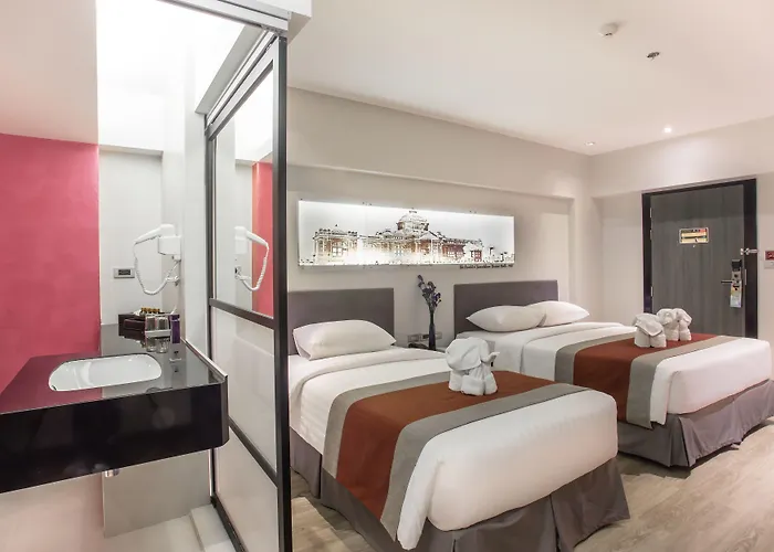 Nouvo Hotel Bangkok