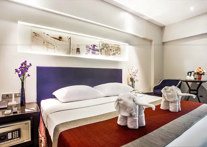 Hotel Nouvo Bangkok