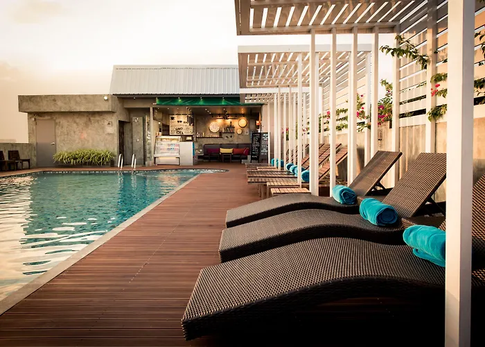 Hotel Nouvo Bangkok