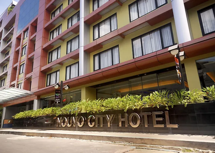 Hotel Nouvo 4*