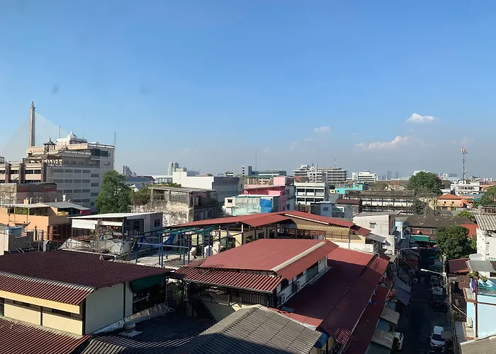 Hotel Nouvo Bangkok