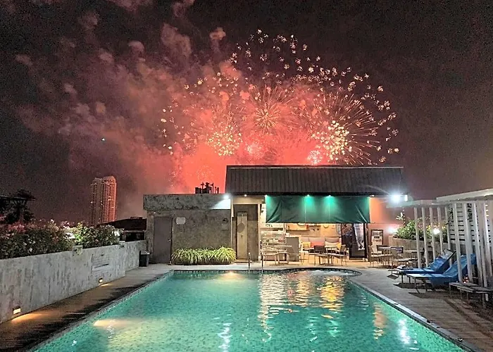 Hotel Nouvo Bangkok