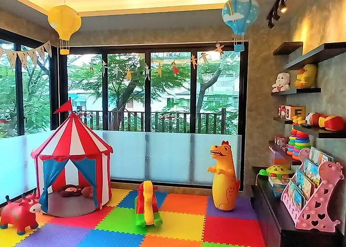 Nouvo Hotel Bangkok
