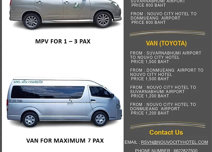Nouvo 4* Bangkok