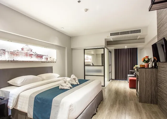 Nouvo 4* Bangkok