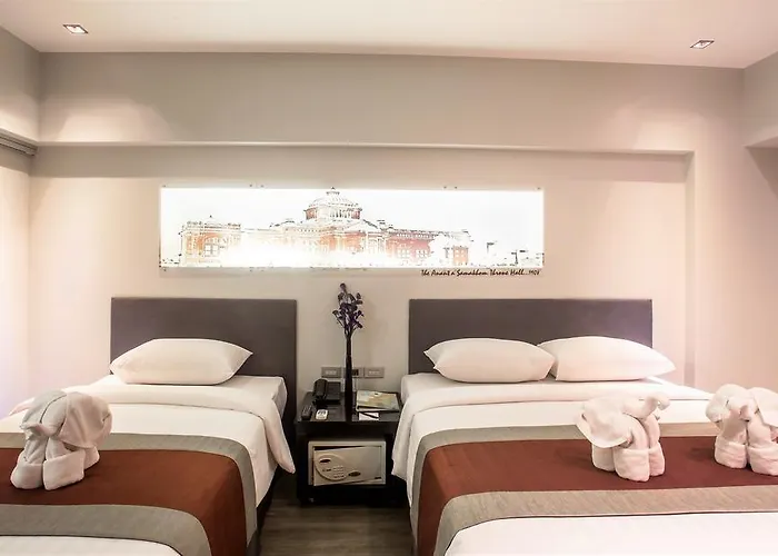 Nouvo Hotel 4*